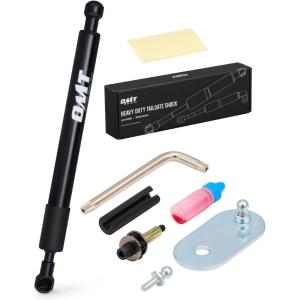 imageOrion Motor Tech Truck Tailgate Assist Pickup Tailgate Lift Assist Kit Compatible with 2009 2010 2011 2012 2013 2014 2015 2016 2017 2018 2019 2020 2021 2022 2023 2024 2025 Dodge Ram 1500 2500 3500OMT43301