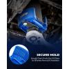 imageOrion Motor Tech 2 pc Adjustable Oil Filter Wrench 6080 mm ampamp 80105 mm 12quot ampamp 22 mm Drive Universal Oil Filter Removal Tool