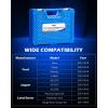imageOrion Motor Tech Camshaft Gear Puller Tool Set 11pc Camshaft Timing Tool Kit Compatible with 20072017 Cummins ISX QSX X15 Engines Camshaft Holding Tool with 3163530 Engine Brake Adjustment ToolEcoBoost 20  23