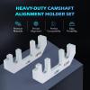 imageOrion Motor Tech Camshaft Holding Tool Kit 3031655 Camshaft Alignment Tool 35 Cam Holding Tool Set Engine Timing Belt Tool Compatible with Ford F150 GT Expedition Lincoln Navigator 35L Engines3031655