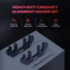 imageOrion Motor Tech Camshaft Holding Tool Kit Engine Timing Alignment Holder Set with 3031248 Cam Holders 3031530 Chain Tensioner Holder Compatible with 35L 37L 4L Ford Lincoln Mercury