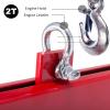 imageOrion Motor Tech Engine Hoist Cherry Picker Engine Load Leveler Steel Chain Hoist for up to 2 Ton 4000lbs