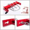 imageOrion Motor Tech Engine Hoist Cherry Picker Engine Load Leveler Steel Chain Hoist for up to 2 Ton 4000lbs