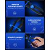 imageOrion Motor Tech Hose Pinch Off Pliers 3 Piece Long Reach Hose Clamp Pliers Set for Flexible Hoses Brake Coolant Radiator Vacuum Fuel Lines MaintenanceStraight and Angled