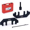 imageOrion Motor Tech Camshaft Holding Tool Kit Engine Timing Alignment Holder Set with 3031248 Cam Holders 3031530 Chain Tensioner Holder Compatible with 35L 37L 4L Ford Lincoln Mercury