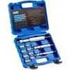 imageOrion Motor Tech Clutch Alignment Tool Kit 11pc Universal Clutch Centering Tool Set for Clutch Disc Alignment Heavy Duty Metric Clutch Plate Alignment Tools with 3 Spindles for Car Light Truck SUV