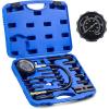 imageOrion Motor Tech Diesel Engine Compression Tester 18pc Diesel Compression Tester with 01000 psi Diesel Pressure Gauge Adapters Diesel Injector Tester Diesel Pressure Tester Kit