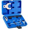 imageOrion Motor Tech Engine Camshaft Tensioning Locking Alignment Timing Belt Tool Kit with Water Pump Wrench Camshaft Holding Tool Compatible with Aveo Chevy Cruze Fiat Alfa Romeo 14 16 18 L