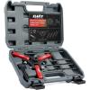 imageOrion Motor Tech Harmonic Balancer Puller Kit Adjustable 3Jaw Puller Set for Removing Harmonic Dampers ampamp Balancers 3Jaw Pulley Puller Set Compatible with Chevy GM Chrysler Cadillac Ford Morered