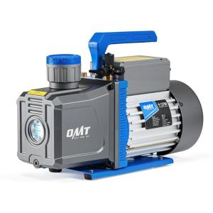 imageOrion Motor Tech 2 Stage A2L Vacuum Pump 9 cfm 34 hp Two Stage Vacuum Pump for R1234yf R32 R134a R22 R410A with 15 Micron Ultimate Vacuum Auto HVAC Vacuum Pump