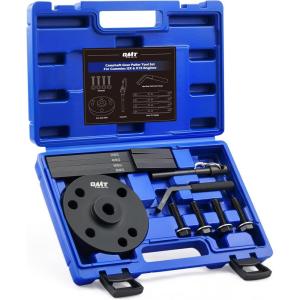 imageOrion Motor Tech Camshaft Gear Puller Tool Set 11pc Camshaft Timing Tool Kit Compatible with 20072017 Cummins ISX QSX X15 Engines Camshaft Holding Tool with 3163530 Engine Brake Adjustment ToolCummins ISX  QSX   X15