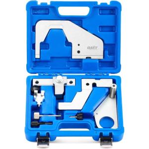 imageOrion Motor Tech Camshaft Gear Puller Tool Set 11pc Camshaft Timing Tool Kit Compatible with 20072017 Cummins ISX QSX X15 Engines Camshaft Holding Tool with 3163530 Engine Brake Adjustment ToolEcoBoost 20  23