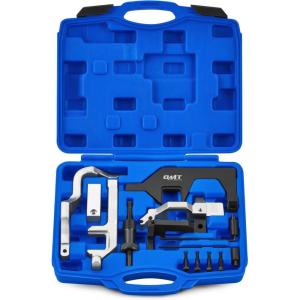 imageOrion Motor Tech Camshaft Holding Tool Kit Compatible with BMW Mini Cooper Clubman N12 N13 N14 N16 N18 EP3 EP6 14L 16L Engines Timing Tool KitFor N12 N13 N14 N16 N18
