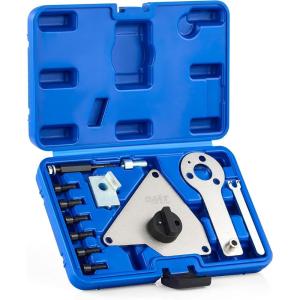 imageOrion Motor Tech MultiAir 14 Timing Tool Kit Engine Timing Tool Kit for Fiat Alfa Romeo Punto Dodge Lancia More 12 pc Engine Timing Belt Tool Set with Camshaft Alignment Crankshaft Locking Tools