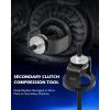 imageOrion Motor Tech Clutch Compression Tool ATV UTV Snowmobile Secondary Clutch Compression Tool CCT510 Compatible with Polaris Kawasaki Yamaha Primary Clutch Compression Tool for Clutch Maintenance
