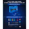 imageOrion Motor Tech Master Quick Disconnect ampamp Fuel Line Pliers Tool Set 31pc Fuel Line Disconnect Tool Set with Fuel and AC Disconnect Pliers HeavyDuty Fuel Pipe Repair Set for Auto AC Fuel Line