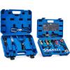 imageOrion Motor Tech Master Quick Disconnect ampamp Fuel Line Pliers Tool Set 31pc Fuel Line Disconnect Tool Set with Fuel and AC Disconnect Pliers HeavyDuty Fuel Pipe Repair Set for Auto AC Fuel Line