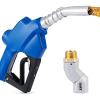 imageOrion Motor Tech 1quot NPT Automatic Fuel Nozzle Kit Auto Shut Off Fuel Nozzle with 360 Hose Swivel Gas Fuel Transfer Refilling Nozzle with 1316quot Spout 32 gpm for Gasoline Diesel Kerosene1 by 1316