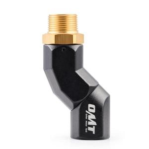 imageOrion Motor Tech 2pcs 34quot NPT Fuel Hose Nozzle Swivel Kit Multi Plane 360 Rotating Fuel Tank Adapter Swivel Coupler Set with Accessories1 PCS 34 NPT