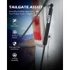 imageOrion Motor Tech Tailgate Assist Compatible with 20022008 RAM 1500 20032009 RAM 2500 3500 Heavy Duty Tailgate Shock Truck Tailgate Lift AssistOMT43204
