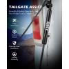 imageOrion Motor Tech Tailgate Assist Compatible with 20022008 RAM 1500 20032009 RAM 2500 3500 Heavy Duty Tailgate Shock Truck Tailgate Lift AssistOMT43206