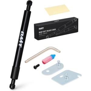 imageOrion Motor Tech Tailgate Assist Compatible with 20022008 RAM 1500 20032009 RAM 2500 3500 Heavy Duty Tailgate Shock Truck Tailgate Lift AssistOMT43204