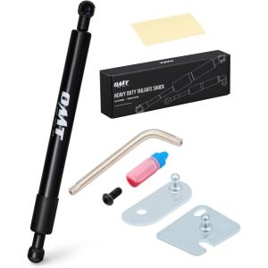 imageOrion Motor Tech Tailgate Assist Compatible with 20022008 RAM 1500 20032009 RAM 2500 3500 Heavy Duty Tailgate Shock Truck Tailgate Lift AssistOMT43205