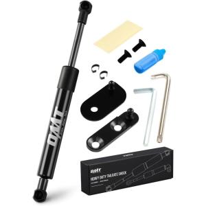 imageOrion Motor Tech Tailgate Assist Compatible with 20022008 RAM 1500 20032009 RAM 2500 3500 Heavy Duty Tailgate Shock Truck Tailgate Lift AssistOMT43206