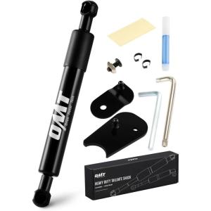 imageOrion Motor Tech Tailgate Assist Compatible with 20022008 RAM 1500 20032009 RAM 2500 3500 Heavy Duty Tailgate Shock Truck Tailgate Lift AssistOMT43207