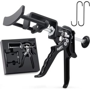 imageOrion Motor Tech Dual Piston Brake Caliper Compressor Heavy Duty Brake Piston Compressor Tool for Brake Pad Replacement Disc Brake Caliper Tool Compatible with Most Cars amp Trucks Black