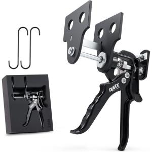 imageOrion Motor Tech Single Dual Quad Piston Brake Caliper Compressor Brake Piston Compressor Tool Set for Brake Pad Replacement Disc Brake Caliper Tool Compatible with Most Cars amp Trucks Black