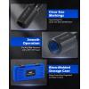 imageOrion Motor Tech Rear Axle Bearing Puller Tool Set Rear Axle Bearing Remover Set Rear Axle Bearing Removal Tool Kit with 3 Sizes 114 to 178 1516 to 238 amp 138 to 278Puller Adapter Set