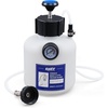 image:imageOrion Motor Tech Brake Bleeder Kit 25L Pressure Brake Bleeder Set with 425x675Adapter 26qt Manual Brake Fluid Extractor with 500mL Brake Bleeder Bottle Compatible with GMC Chrysler Dodge Jeep42mm Adapter