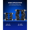 image:imageOrion Motor Tech Bearing Puller amp Housing Removal Set 30 pc 2in1 Bearing Puller Tool Set for Wheel Bearing Bushing Axle Blind Hole Bearing Puller amp Bearing Separator Set with Slide Hammer Collets
