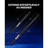 image:imageOrion Motor Tech Truck Tailgate Assist Pickup Tailgate Lift Assist Kit Compatible with 2002 to 2008 RAM 1500 2003 to 2009 RAM 2500 3500 Heavy Duty Tailgate Shock Absorber Tailgate DamperOMT43204