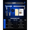 image:imageOrion Motor Tech Truck Tailgate Assist Pickup Tailgate Lift Assist Kit Compatible with 2002 to 2008 RAM 1500 2003 to 2009 RAM 2500 3500 Heavy Duty Tailgate Shock Absorber Tailgate DamperOMT43300