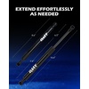 image:imageOrion Motor Tech Truck Tailgate Assist Pickup Tailgate Lift Assist Kit Compatible with 2002 to 2008 RAM 1500 2003 to 2009 RAM 2500 3500 Heavy Duty Tailgate Shock Absorber Tailgate DamperOMT43200
