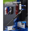 image:imageOrion Motor Tech Truck Tailgate Assist Pickup Tailgate Lift Assist Kit Compatible with 2002 to 2008 RAM 1500 2003 to 2009 RAM 2500 3500 Heavy Duty Tailgate Shock Absorber Tailgate DamperOMT43301