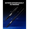 image:imageOrion Motor Tech Truck Tailgate Assist Pickup Tailgate Lift Assist Kit Compatible with 2002 to 2008 RAM 1500 2003 to 2009 RAM 2500 3500 Heavy Duty Tailgate Shock Absorber Tailgate DamperOMT43300