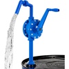 Blue Rotary Action Reinforced PP Pump