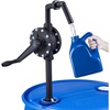 Black Rotary Action Reinforced Pp Pump
