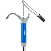 Blue Lever Action Steel Pump