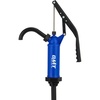 Blue Lever Action Reinforced PP Pump