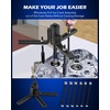image:imageOMT Crankcase Splitter and Installer Tool with 360 Degree Adjustable Arms  15pc Crank Case Splitter Separator Installer Puller Set for Motorcycle Dirt Bike ATV 2 amp 4 Stroke Crankcase