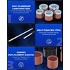 image:imageOrion Motor Tech OMT Cam Bearing Removal and Installation Tool Set  Universal Camshaft Bearing Tool Kit with 118 to 223 Inch Adapters Covers Most Domestic and Import Vehicles