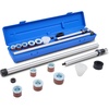 image:imageOrion Motor Tech OMT Cam Bearing Removal and Installation Tool Set  Universal Camshaft Bearing Tool Kit with 118 to 223 Inch Adapters Covers Most Domestic and Import Vehicles