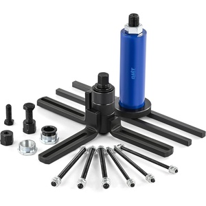 image:imageOMT Crankcase Splitter and Installer Tool with 360 Degree Adjustable Arms  15pc Crank Case Splitter Separator Installer Puller Set for Motorcycle Dirt Bike ATV 2 amp 4 Stroke Crankcase