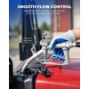 image:imageOMT 12V 20 GPM Fuel Transfer Pump with Manual Nozzle amp Filter  20 GPM High Flow Gasoline amp Diesel Transfer Pump Portable Electric Fuel Pump for Trucks Tractors Farm amp Jobsite Use20GPM Gas Pump Kit