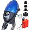 3.2GPM Cordless Gas Pump Kit  Blue