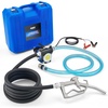 image:imageOMT 12V 20 GPM Fuel Transfer Pump with Manual Nozzle amp Filter  20 GPM High Flow Gasoline amp Diesel Transfer Pump Portable Electric Fuel Pump for Trucks Tractors Farm amp Jobsite Use15GPM Gas Pump Kit